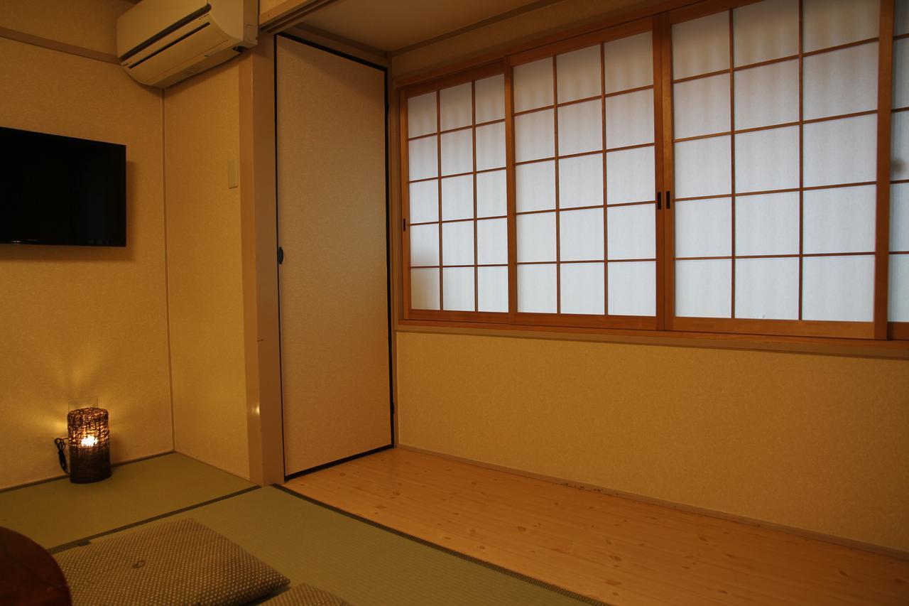 Guest House Yoshinoya Kyōto Esterno foto