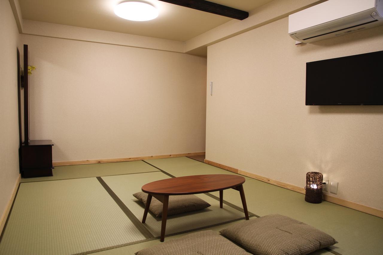 Guest House Yoshinoya Kyōto Esterno foto