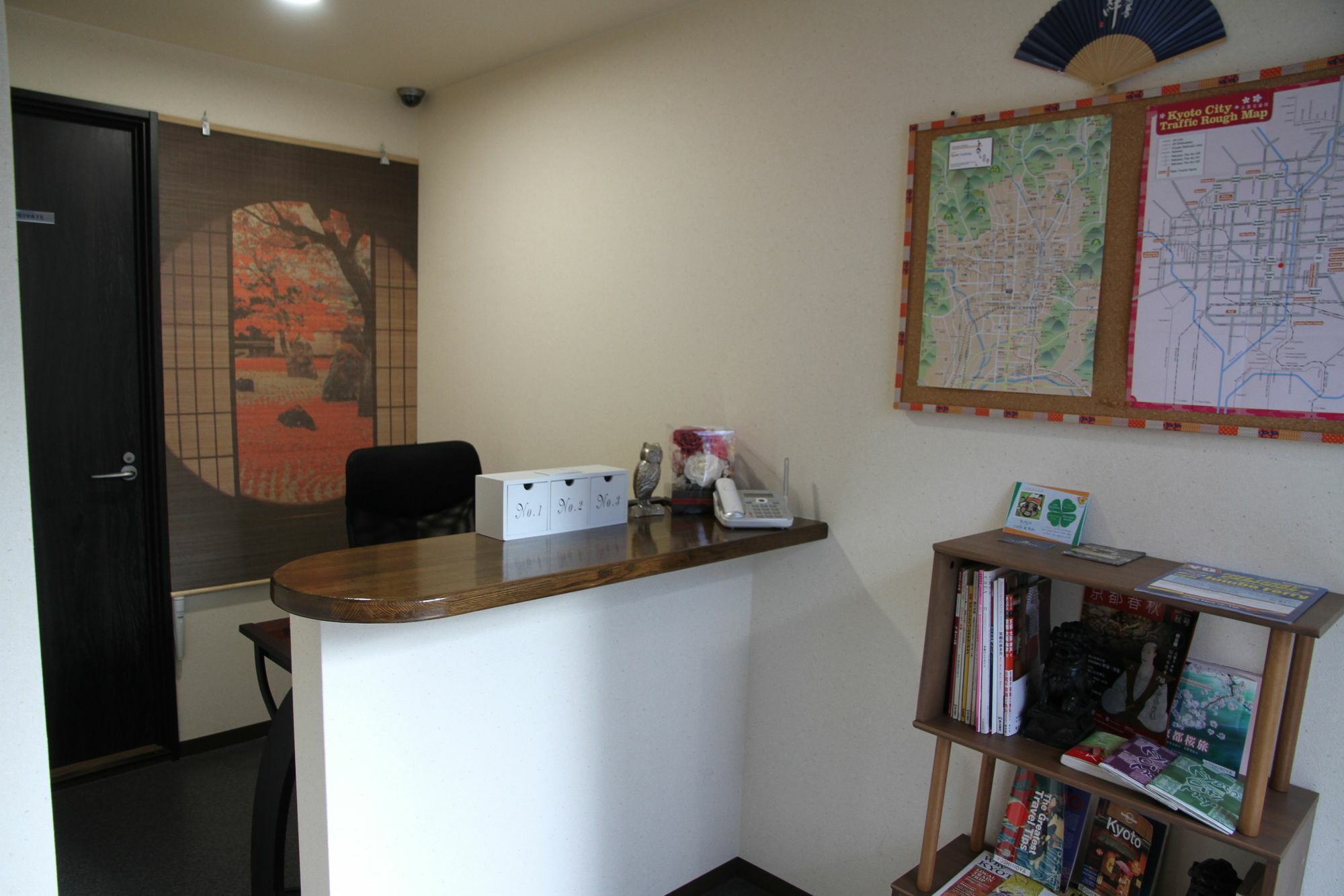 Guest House Yoshinoya Kyōto Esterno foto