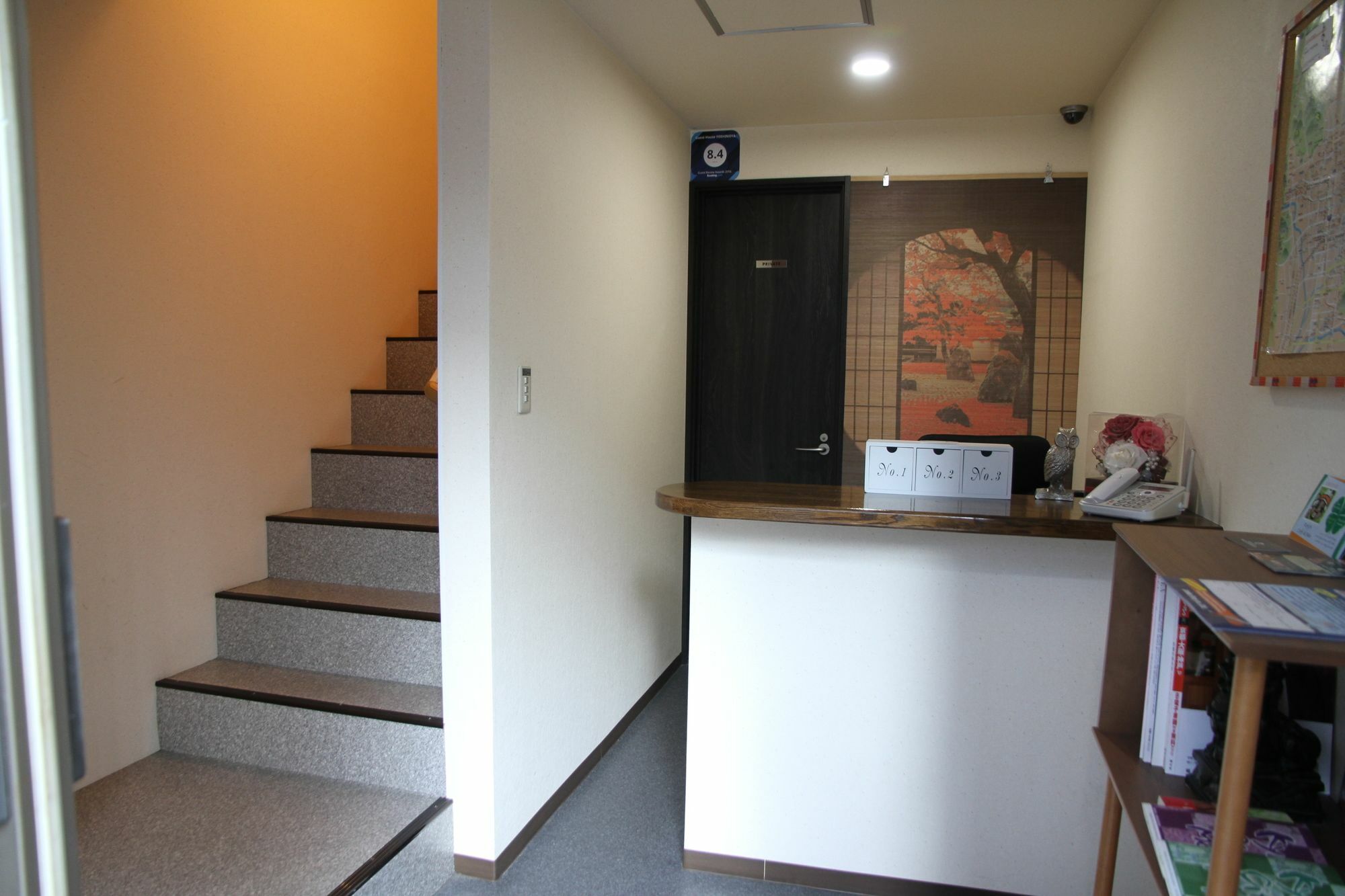 Guest House Yoshinoya Kyōto Esterno foto