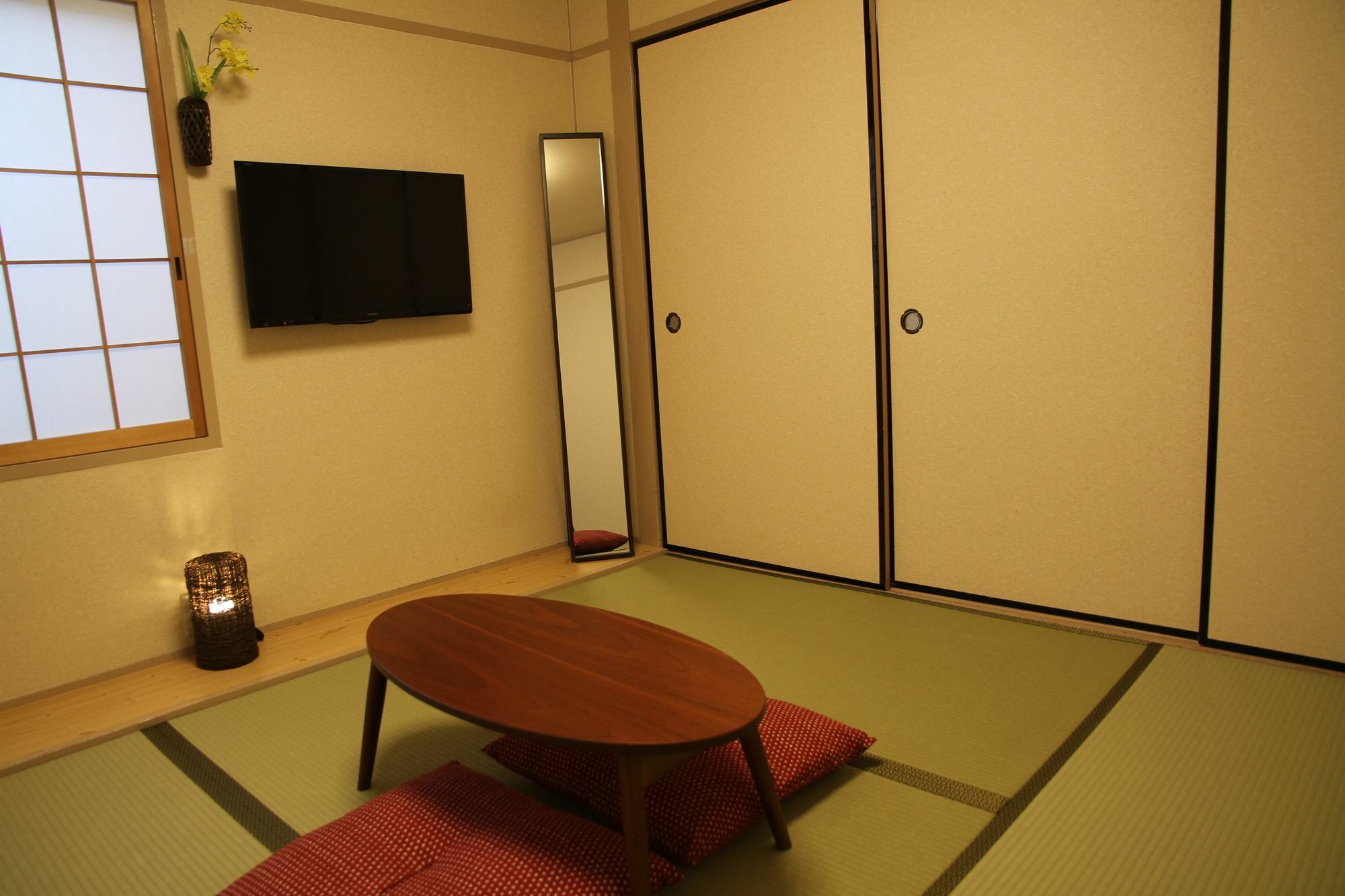 Guest House Yoshinoya Kyōto Esterno foto